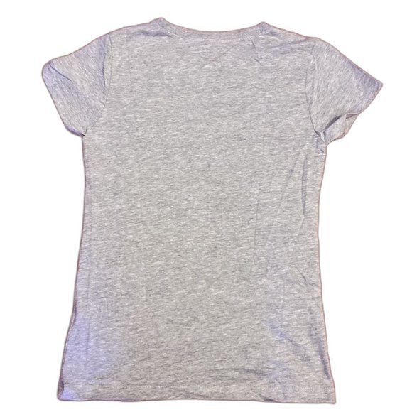 Netflix Stranger Things T-shirt - Gray - Kids Size Large 10/12 - Picture 5 of 6